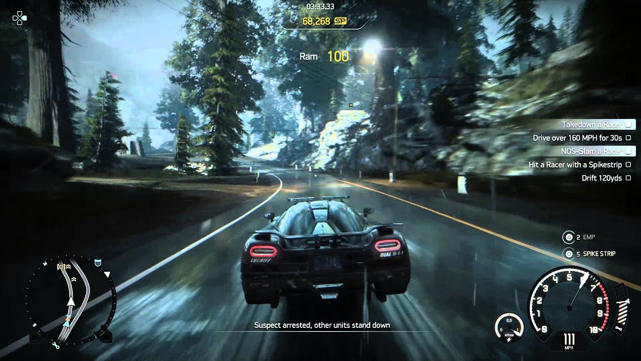 need for speed rivals ps3